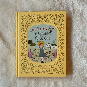 Anne of Green Gables by L.M. Montgomery B&N Collectible Edition